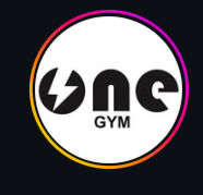 ONE GYM logo